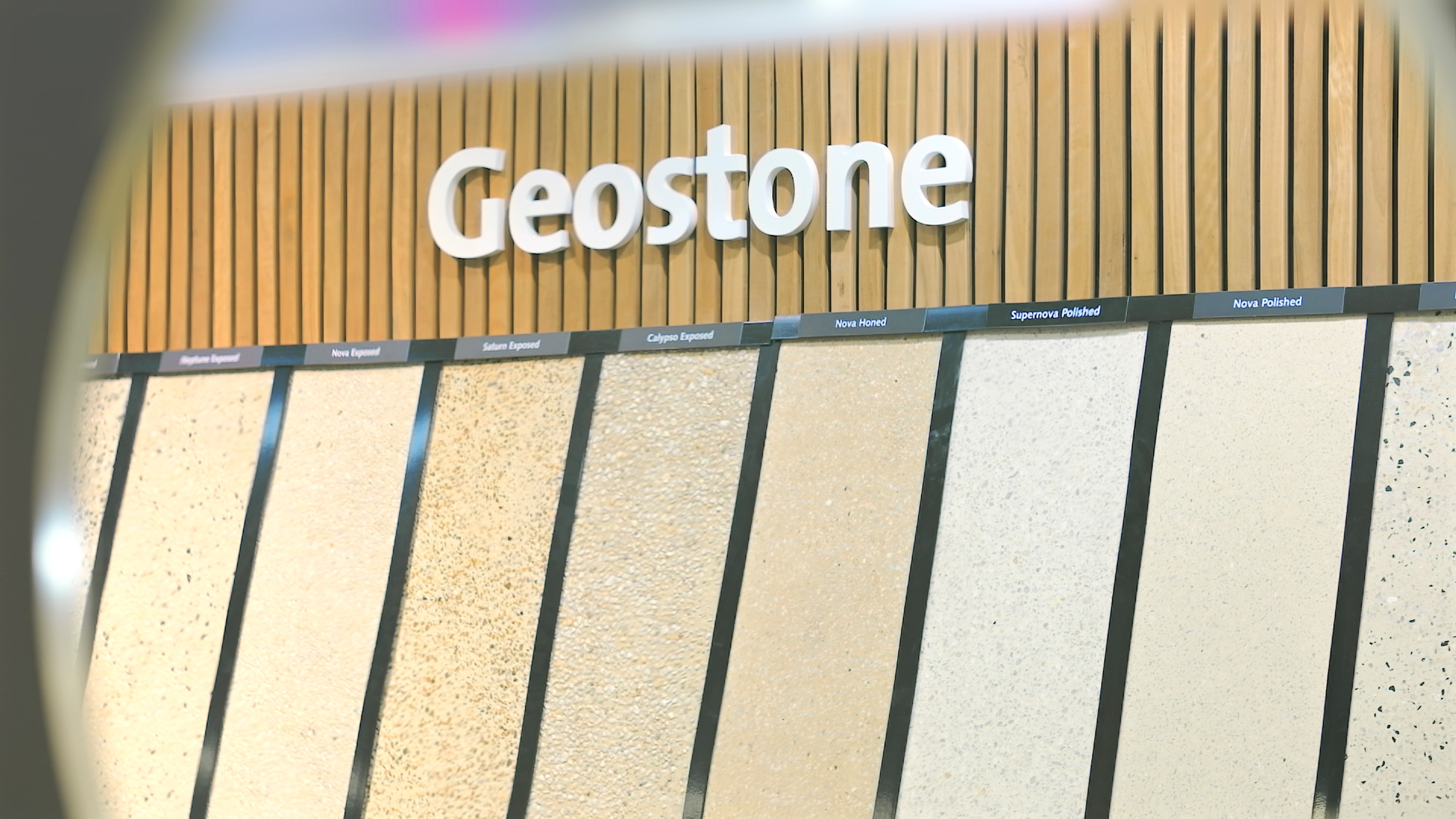 Geostone Architectural Materials