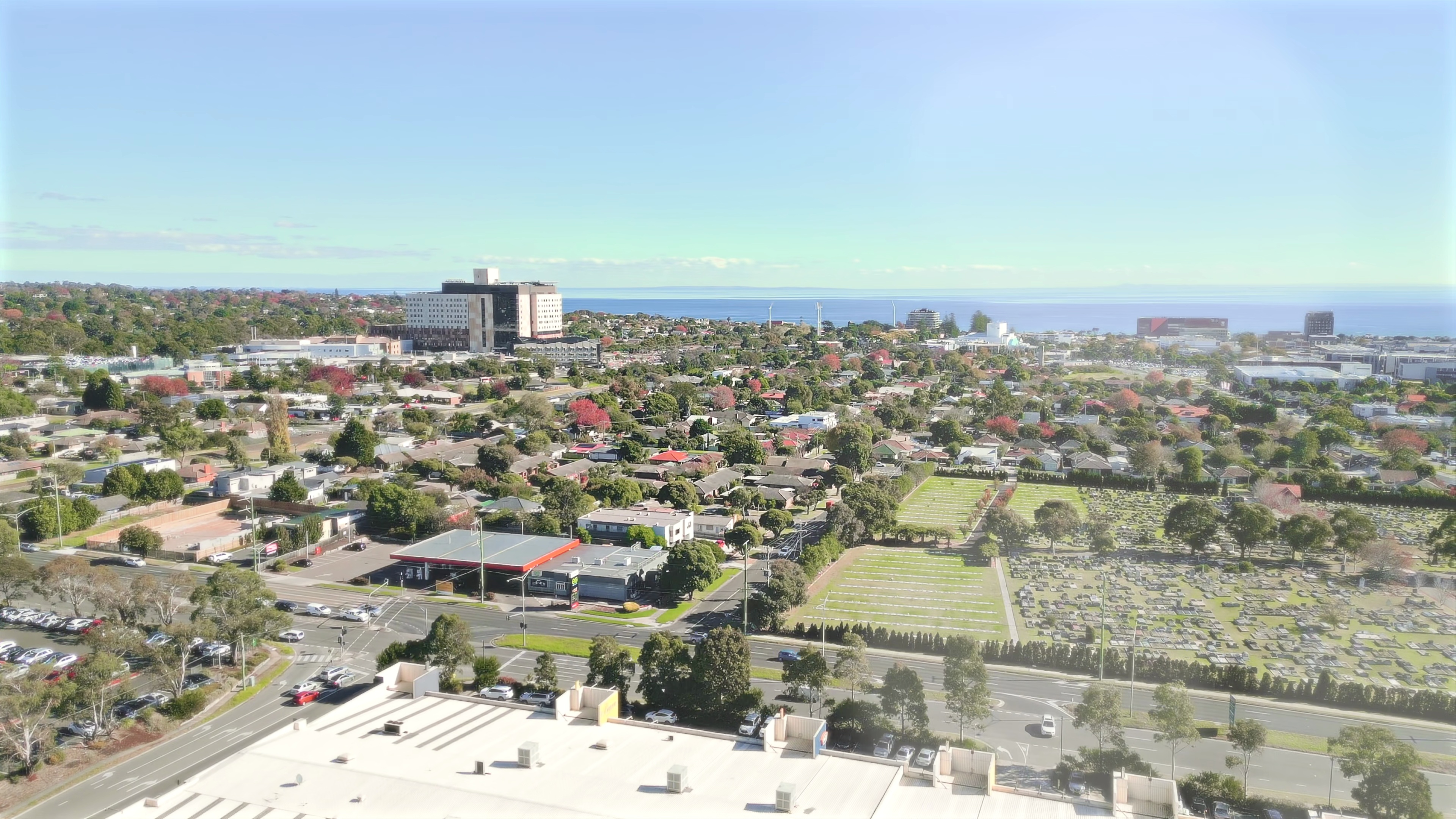 Coastal Drone Overview