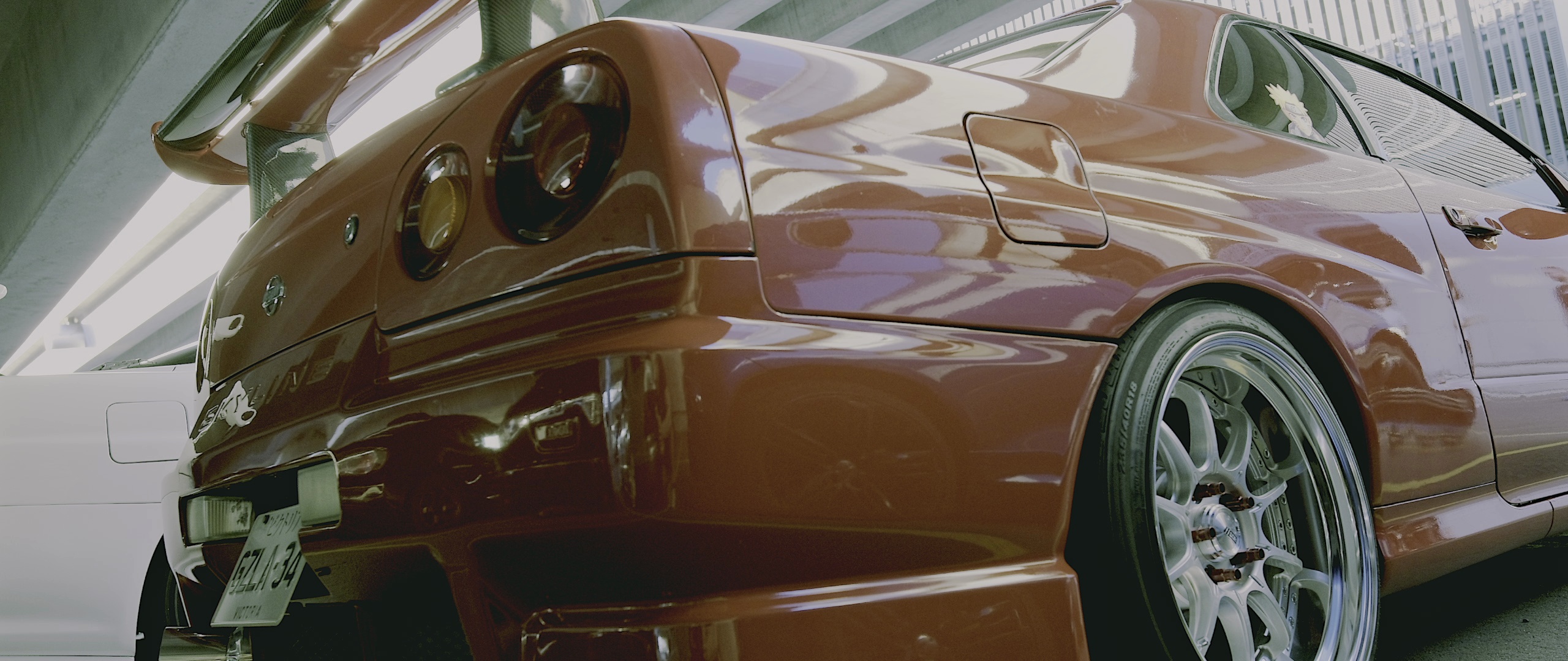 Automotive Cinematography