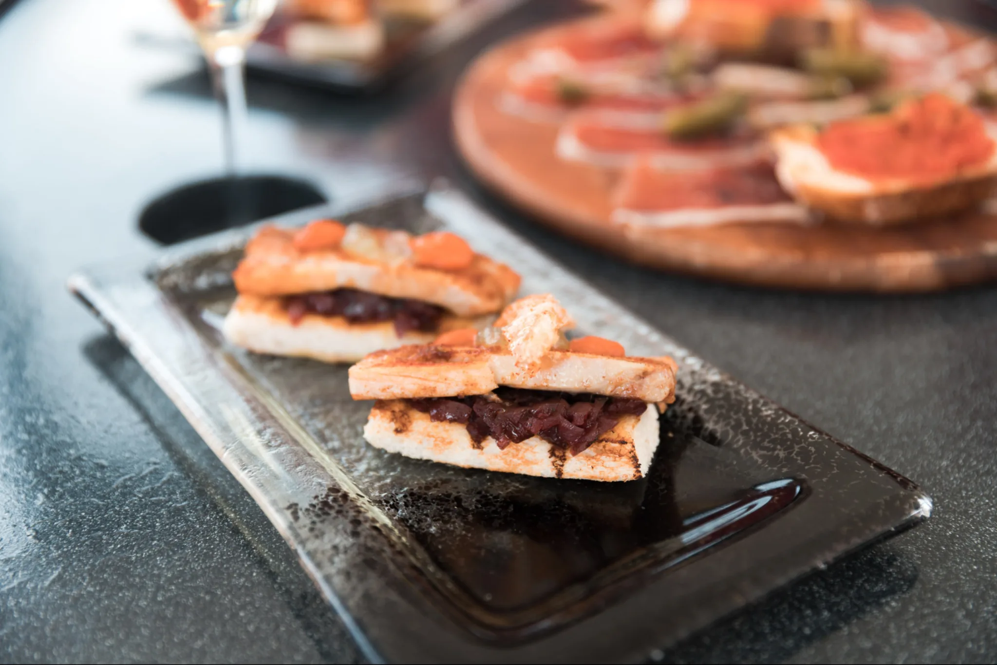 Bespoke Culinary & Hospitality Campaigns